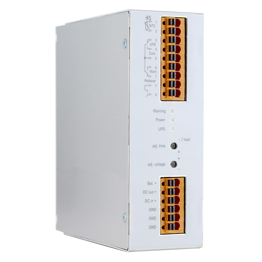 UPS, Power supplies, Battery charger, Energy storage Konzept